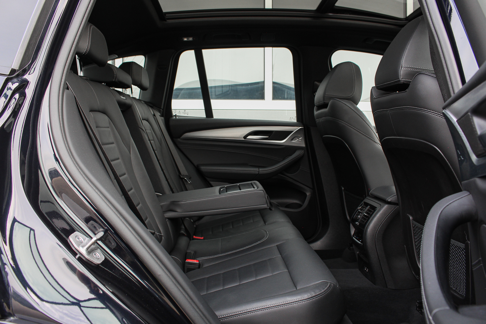 Foto van BMW X3 Xdrive30e