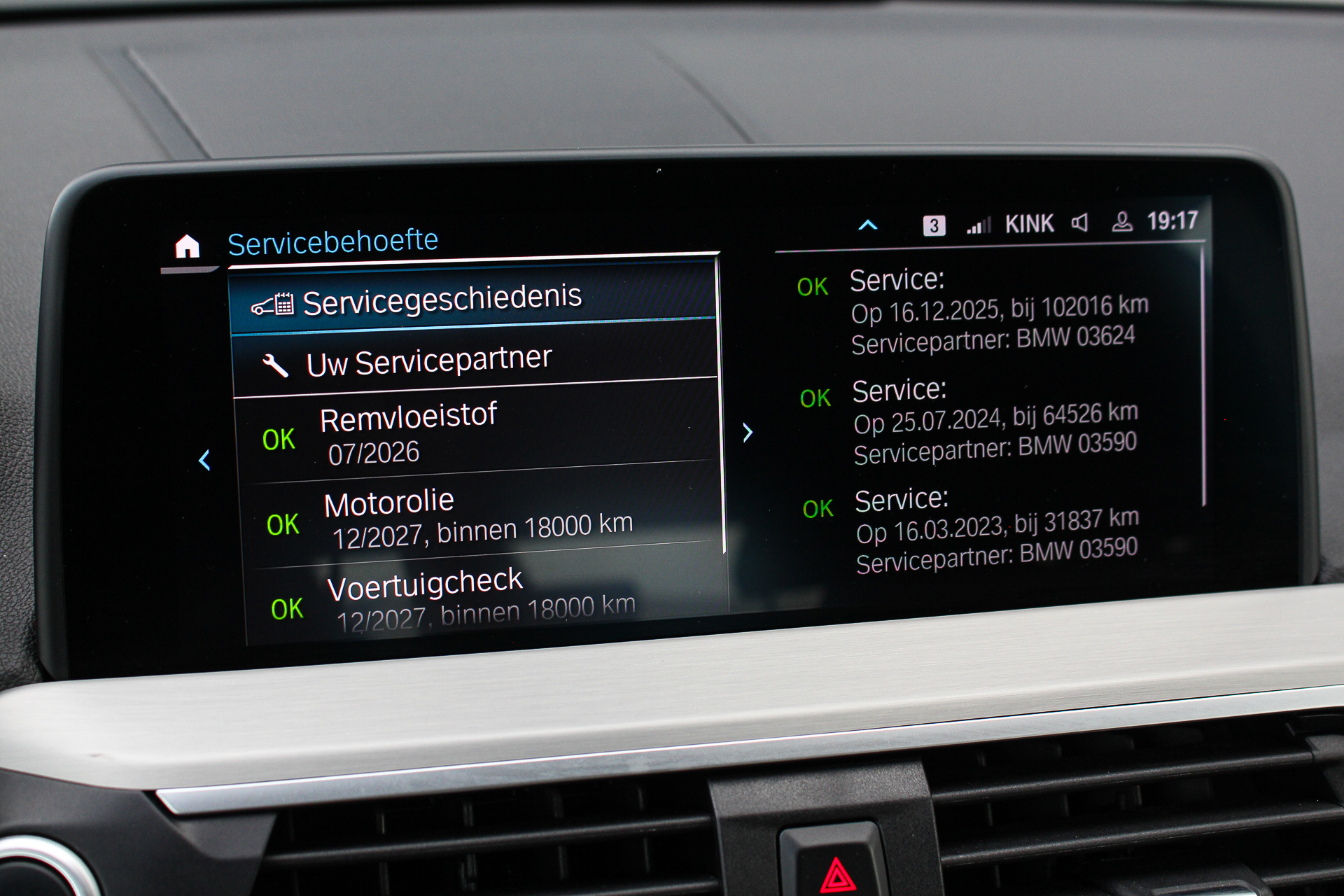 Foto van BMW X3 Xdrive30e