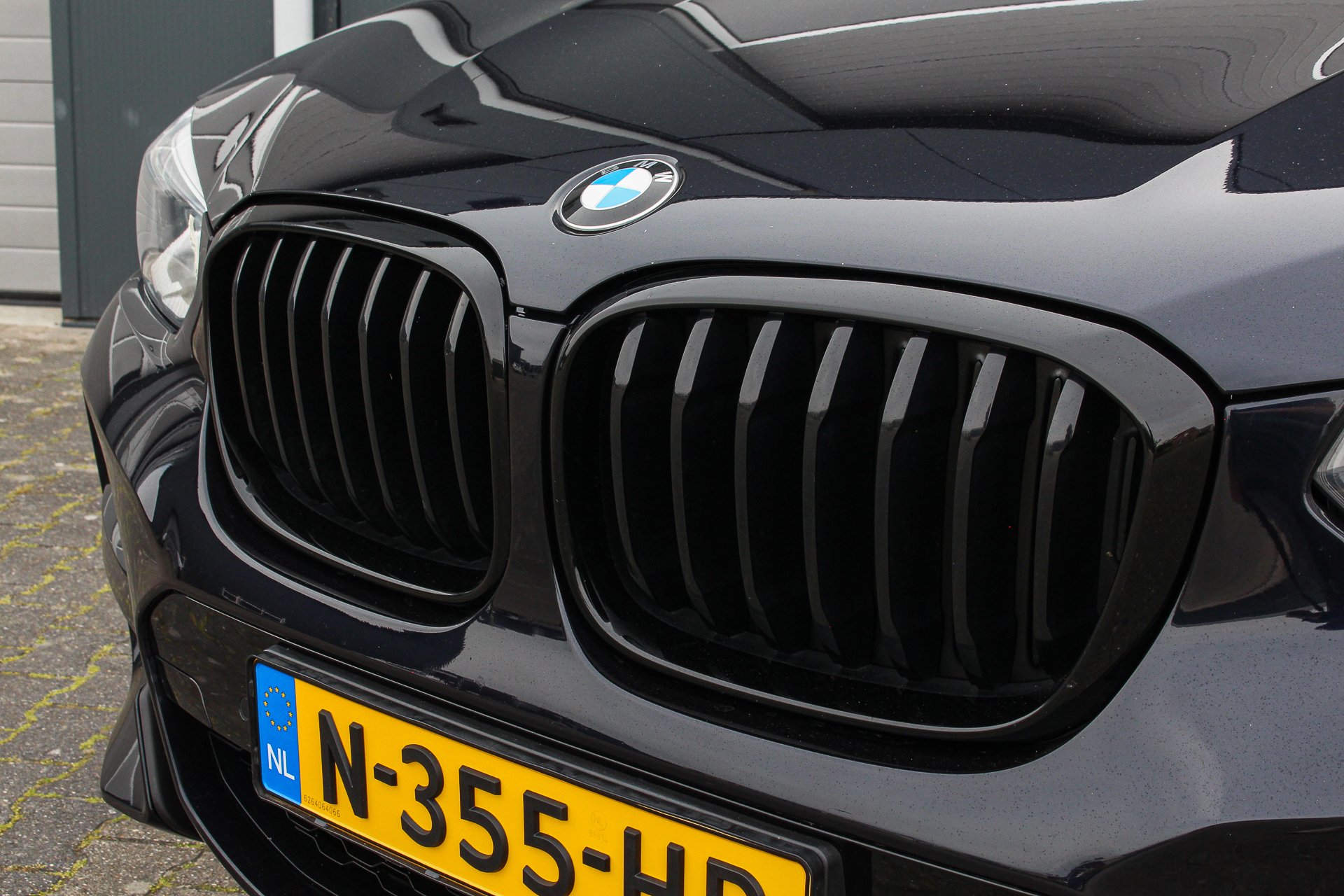 Foto van BMW X3 Xdrive30e
