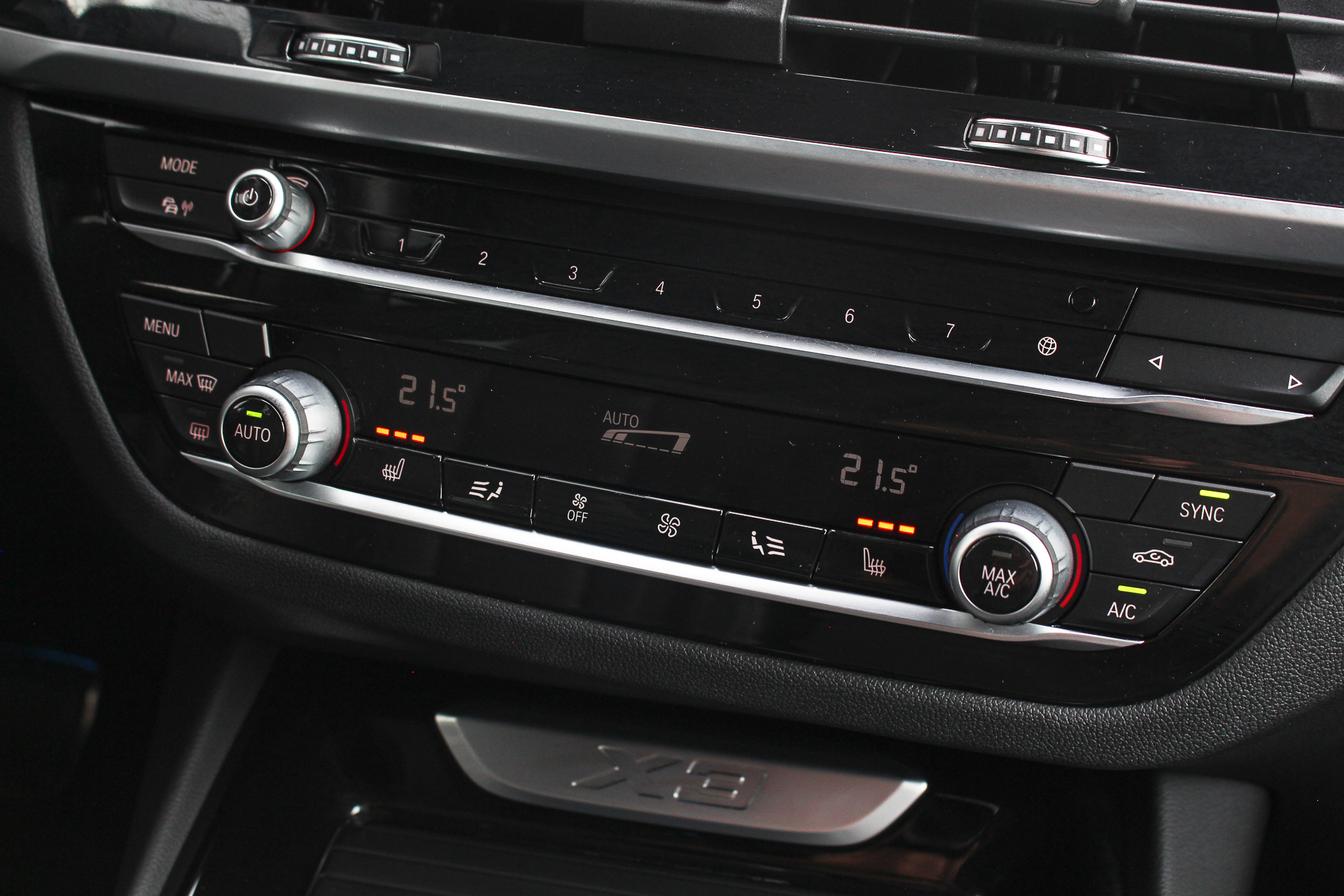 Foto van BMW X3 Xdrive30e
