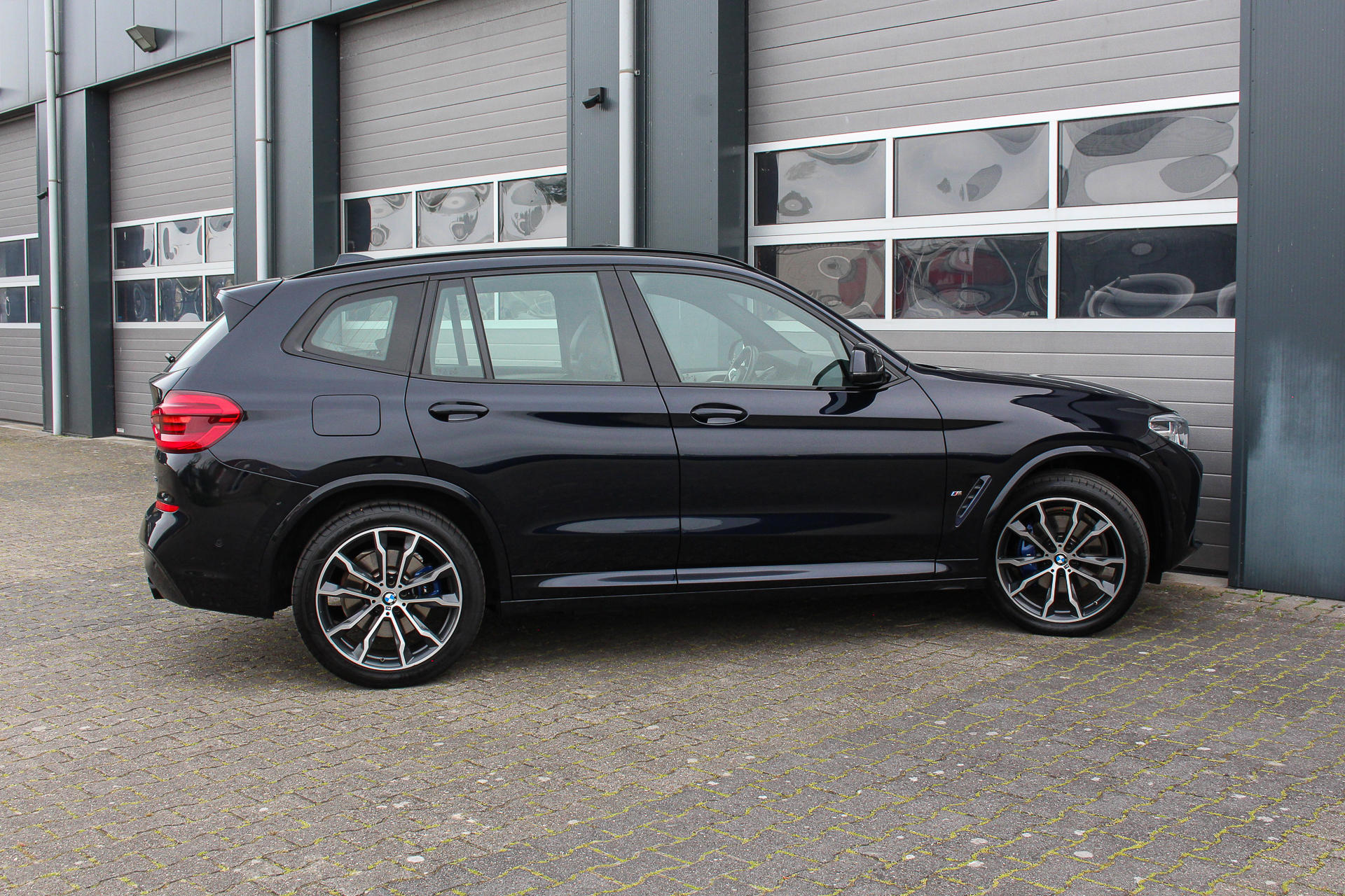 Foto van BMW X3 Xdrive30e