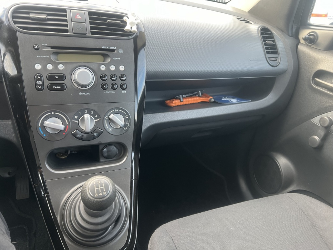 Foto van Opel Agila