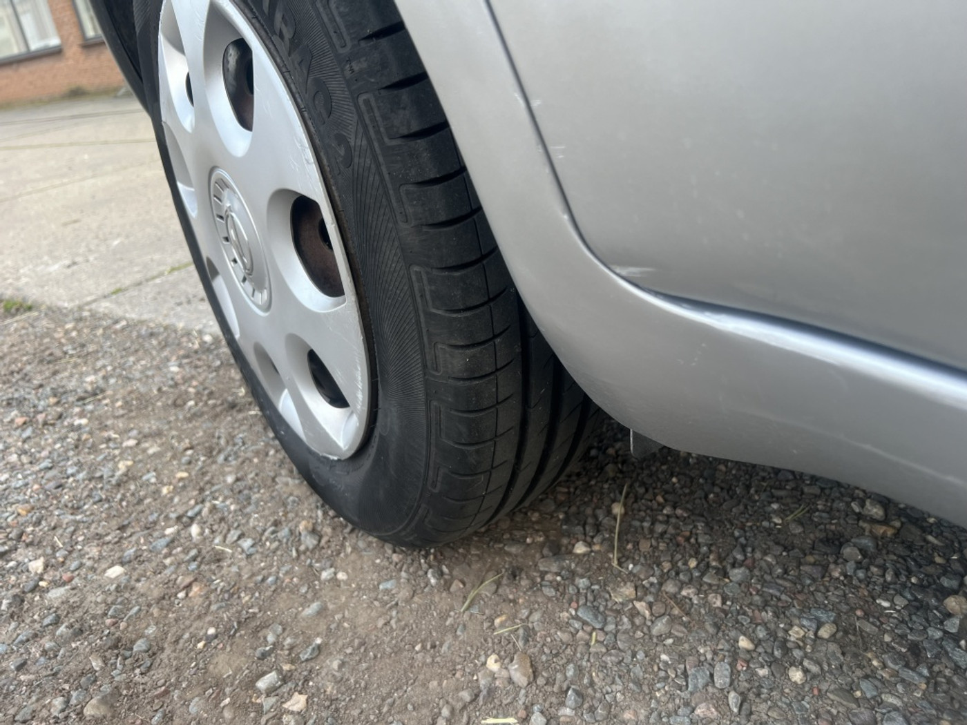 Foto van Opel Agila