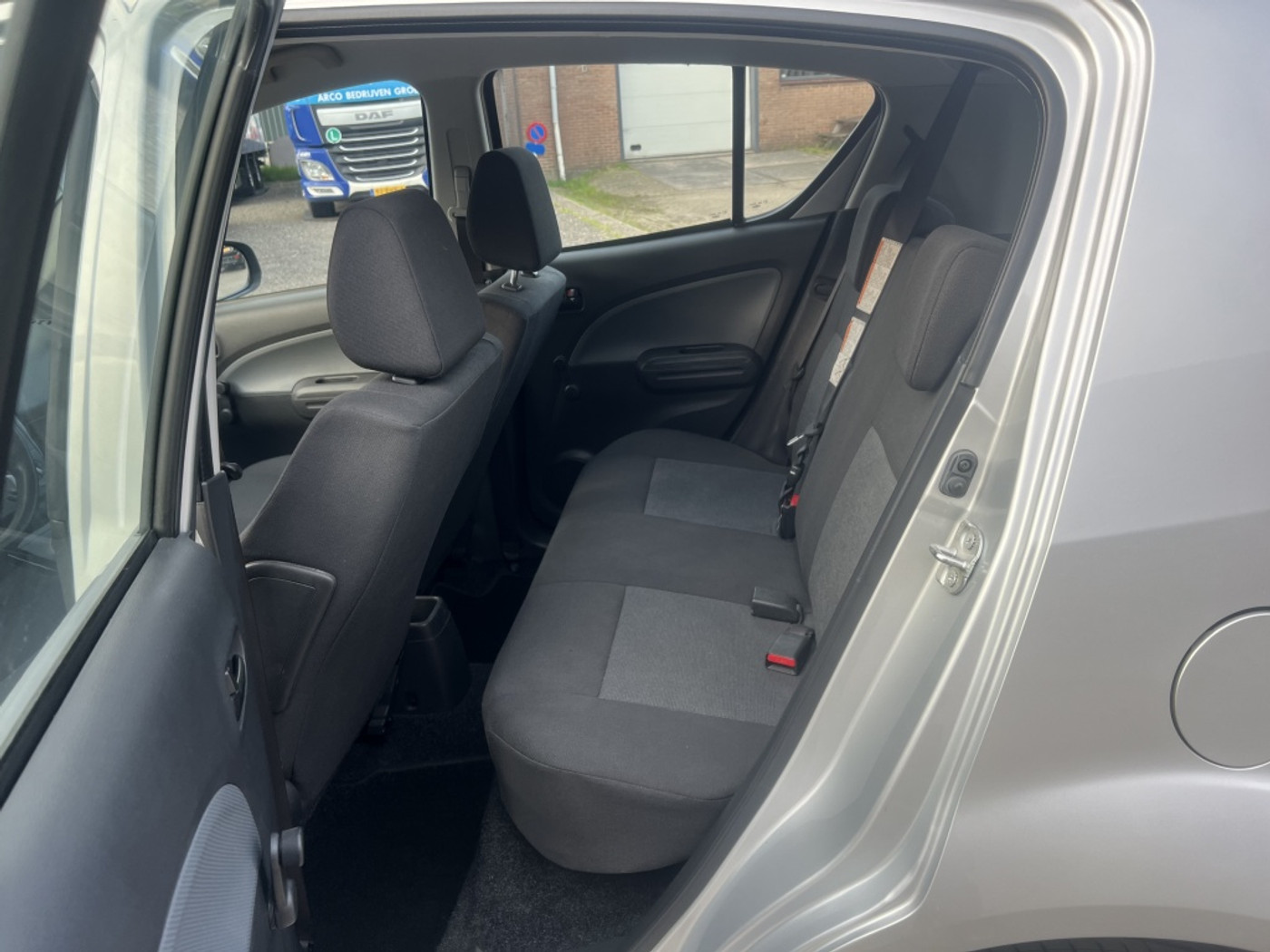 Foto van Opel Agila
