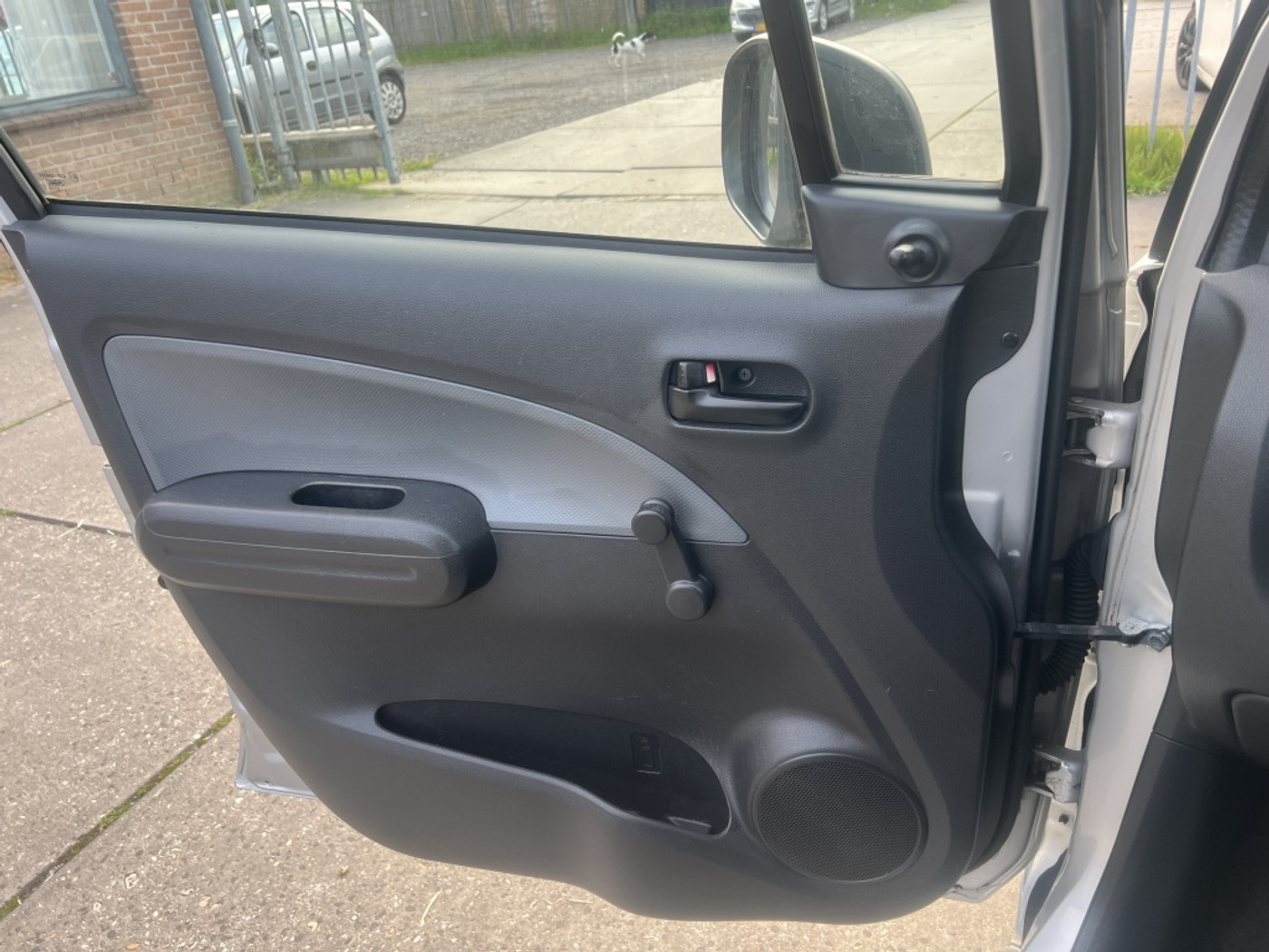 Foto van Opel Agila