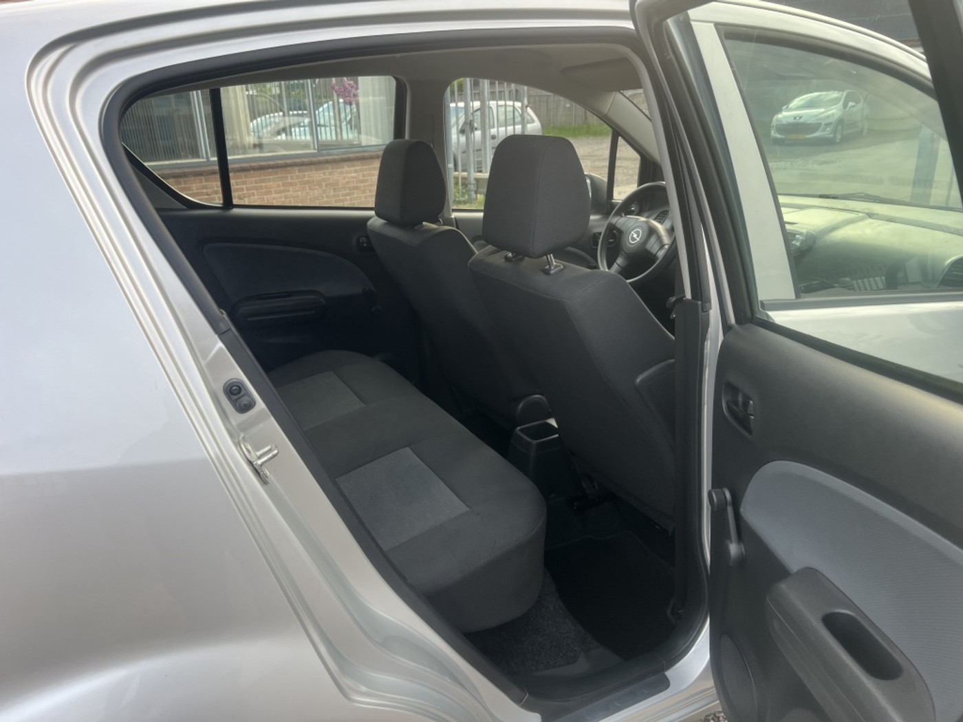 Foto van Opel Agila