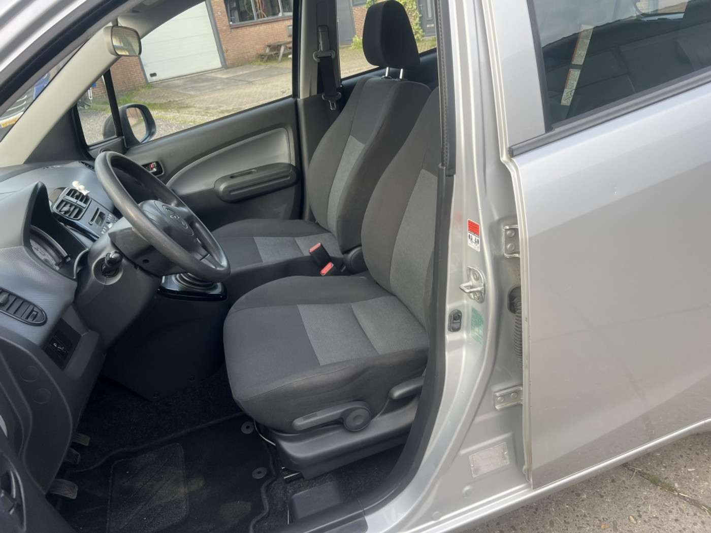 Foto van Opel Agila