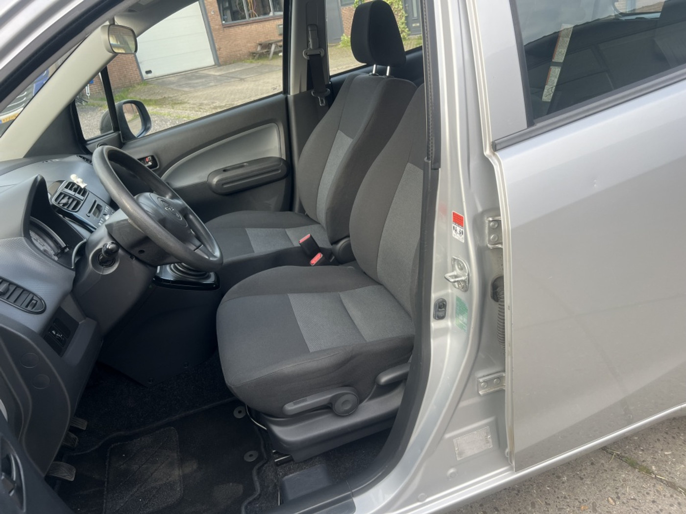 Foto van Opel Agila