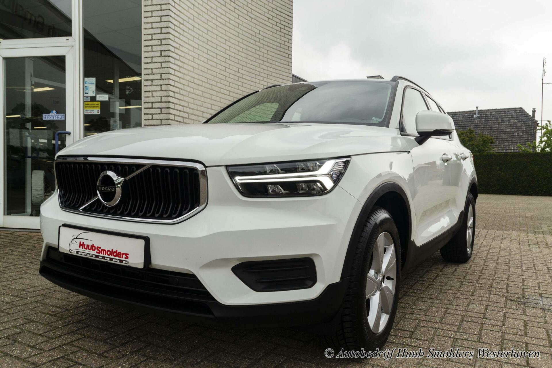 Foto van Volvo XC40