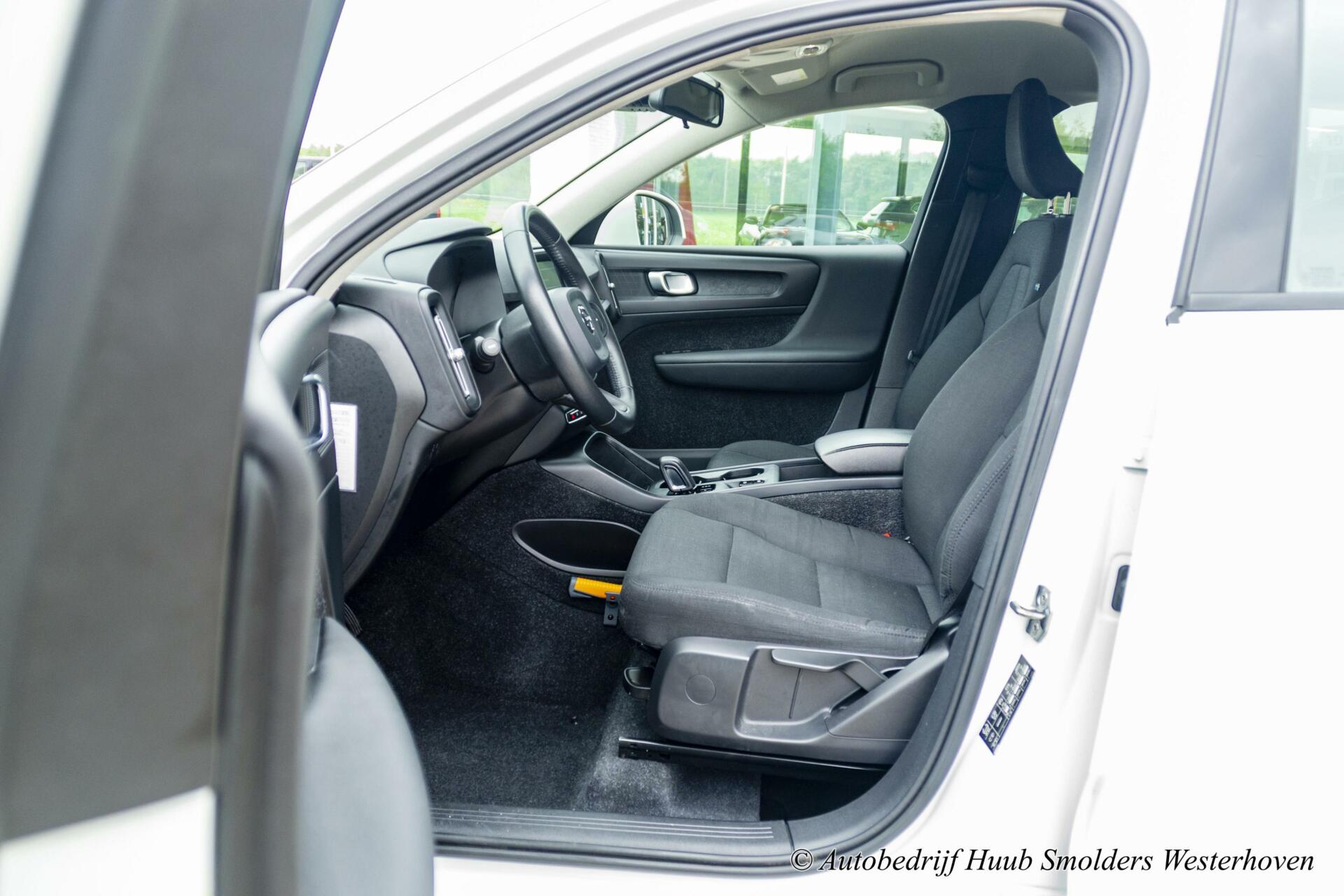 Foto van Volvo XC40