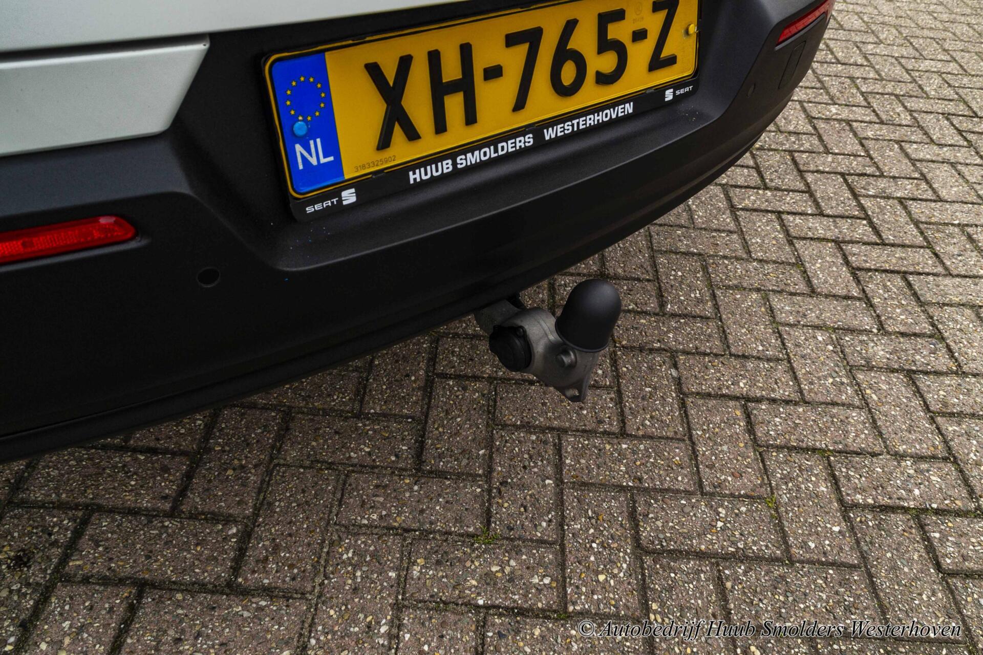 Foto van Volvo XC40