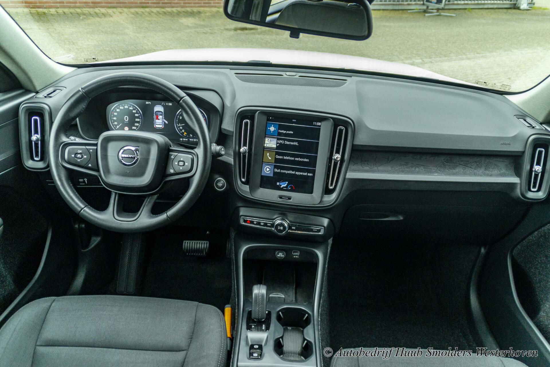 Foto van Volvo XC40