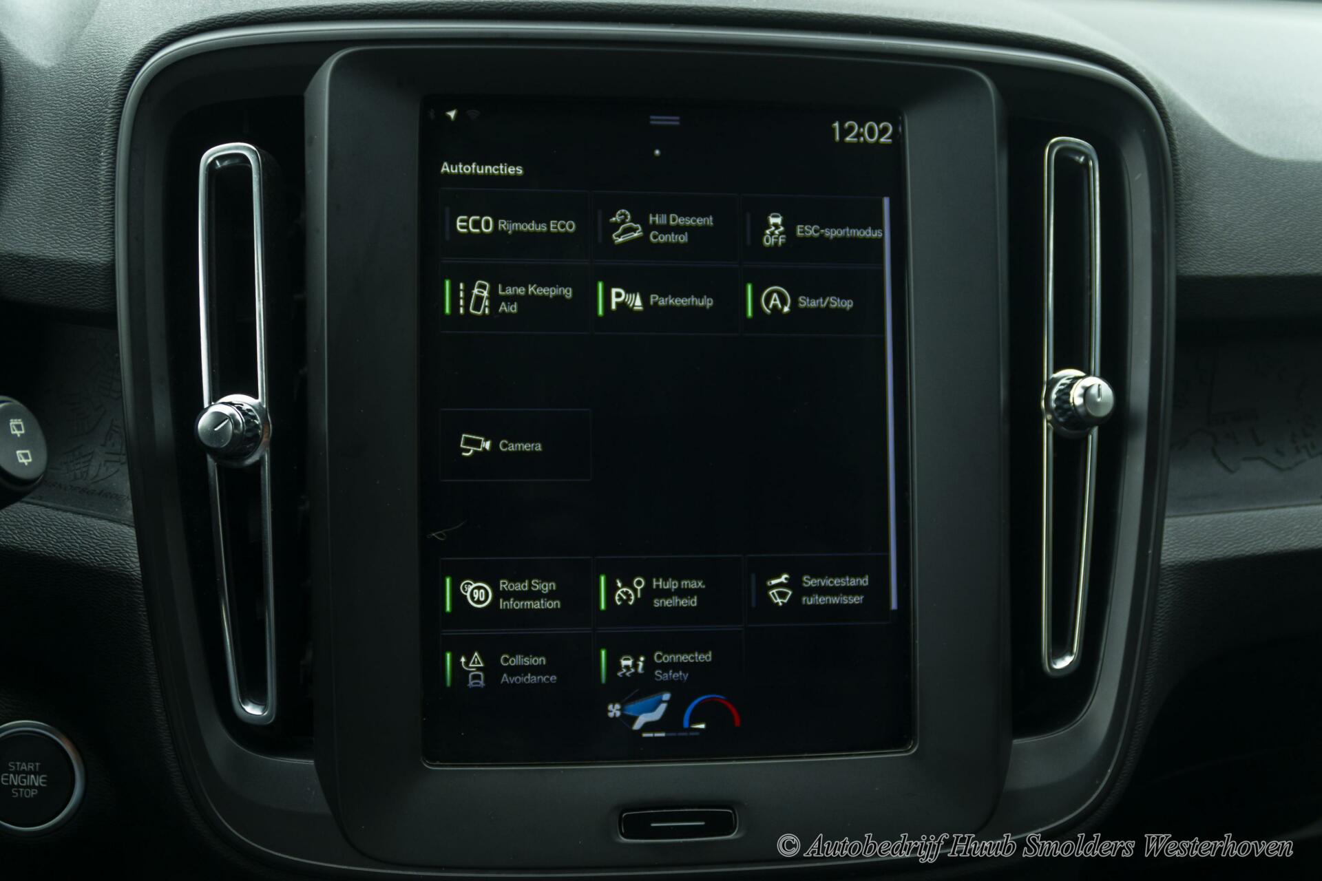Foto van Volvo XC40