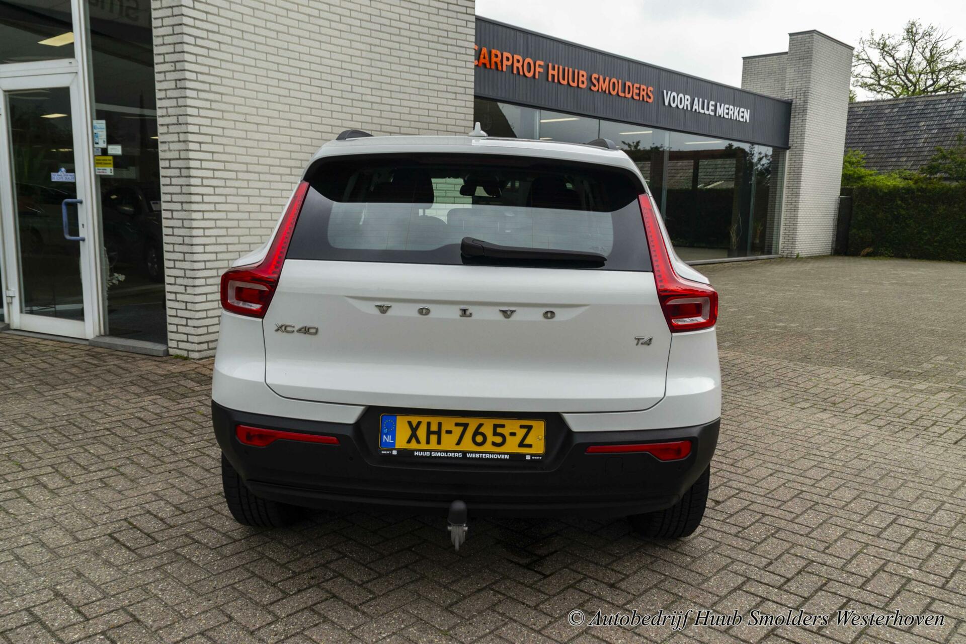 Foto van Volvo XC40
