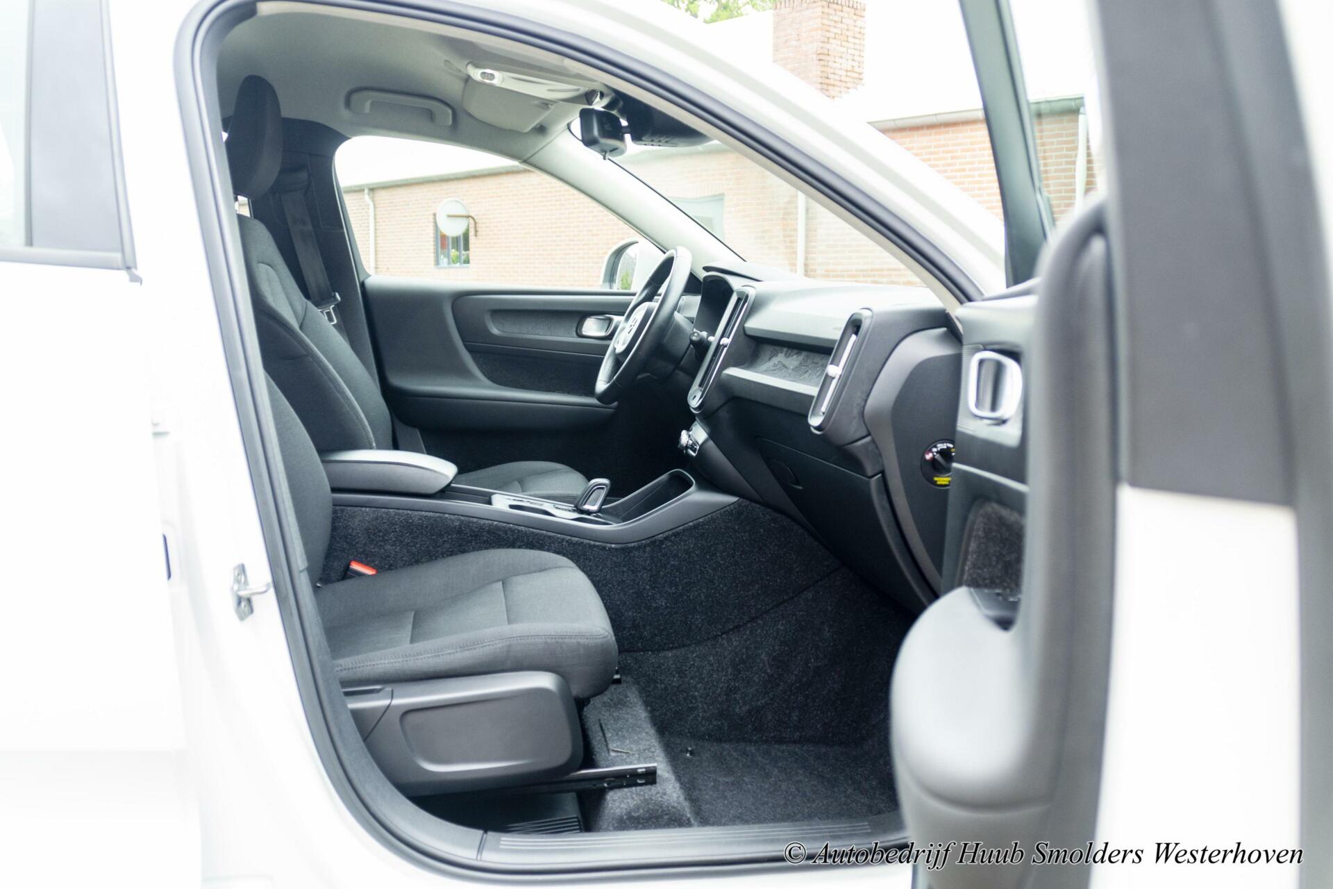Foto van Volvo XC40