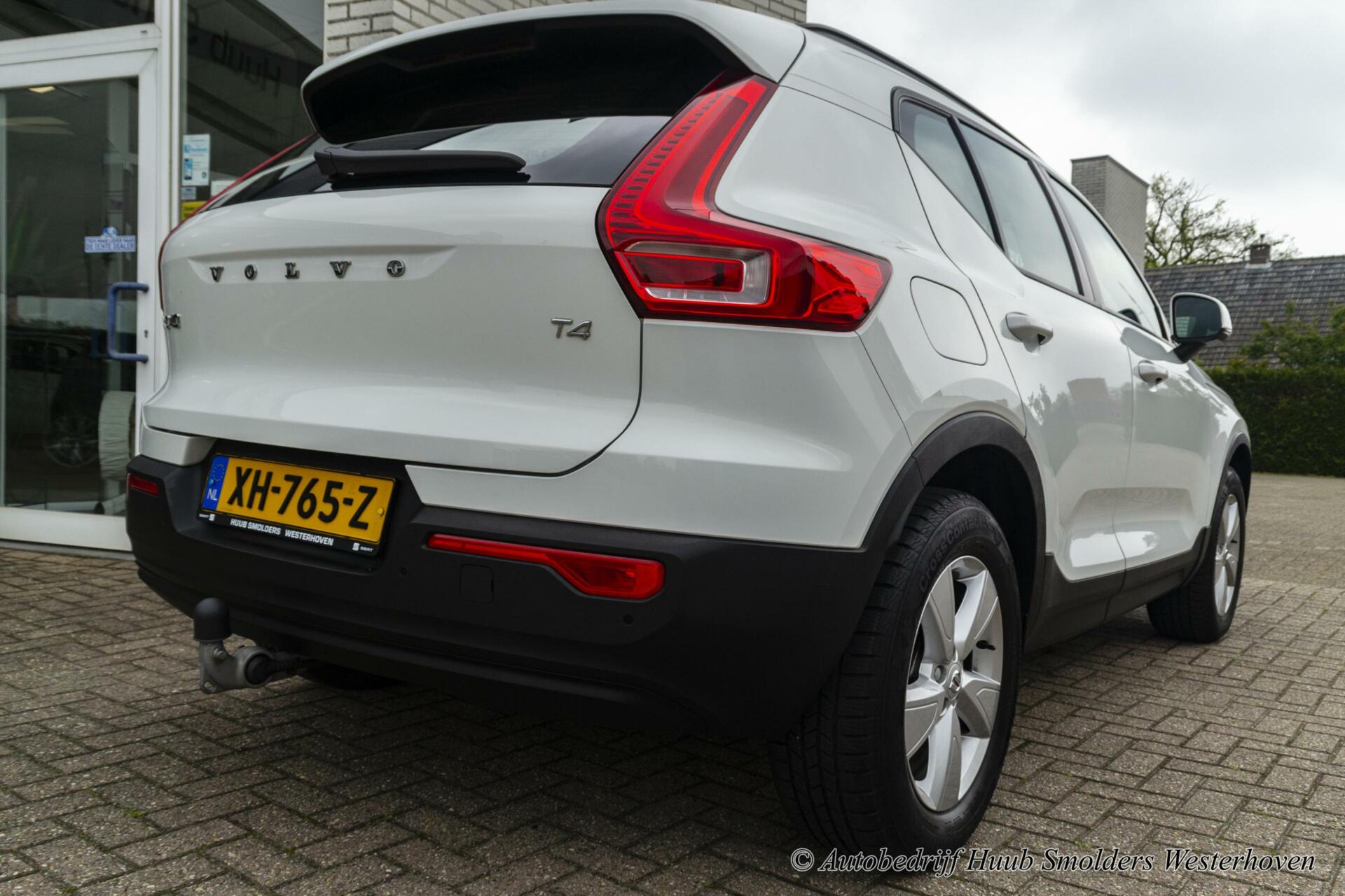 Foto van Volvo XC40