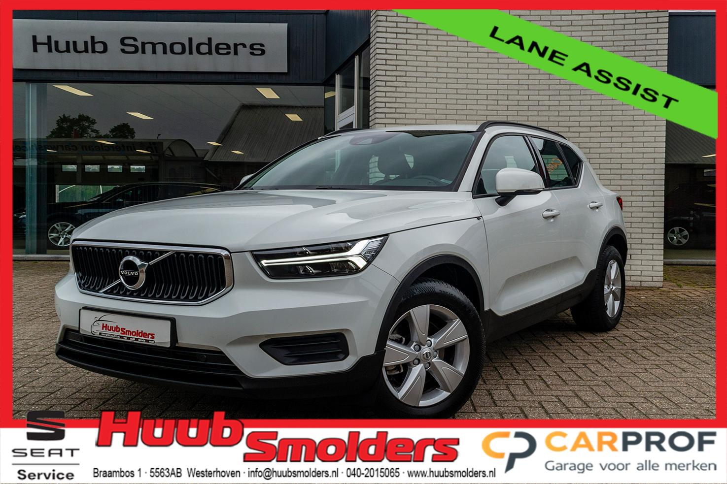 Volvo XC40 2.0 T4 140kW Automaat/rijstrooksensor 2019 - voorkant