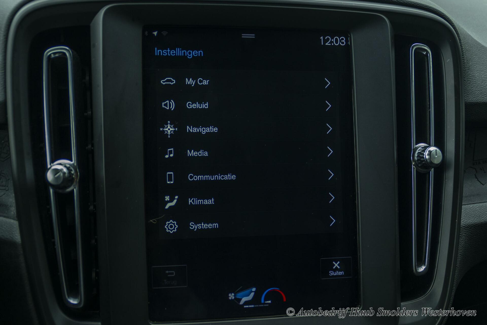 Foto van Volvo XC40