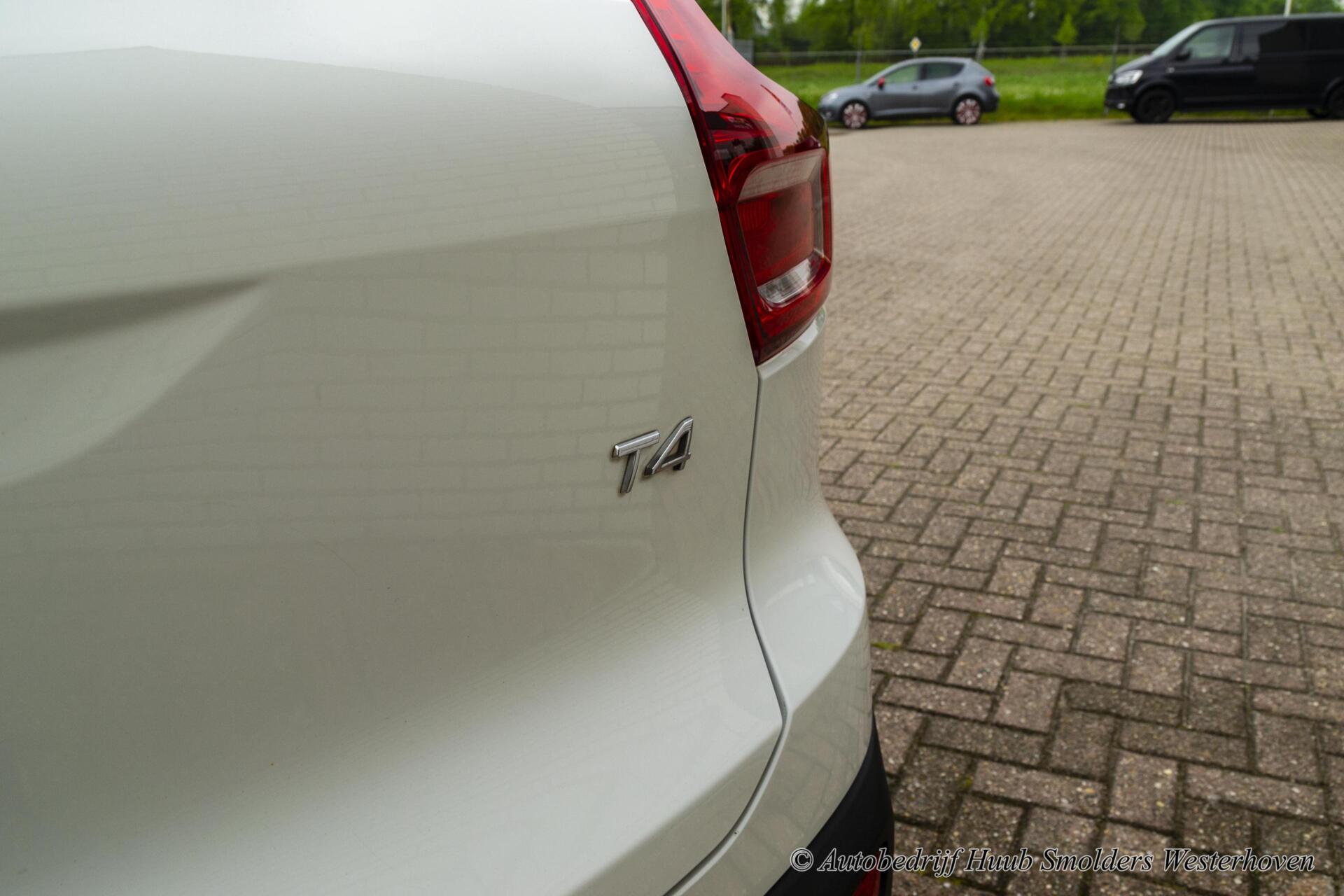 Foto van Volvo XC40