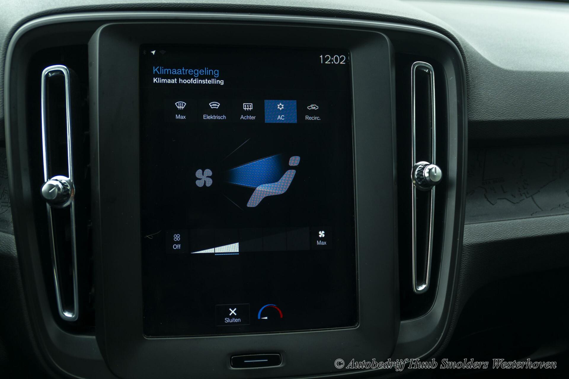 Foto van Volvo XC40