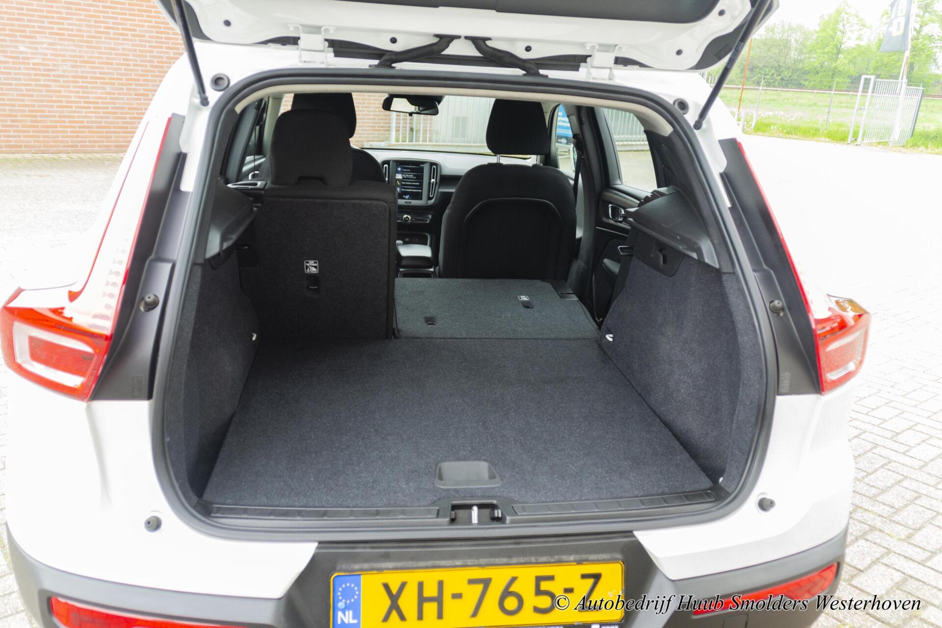 Foto van Volvo XC40