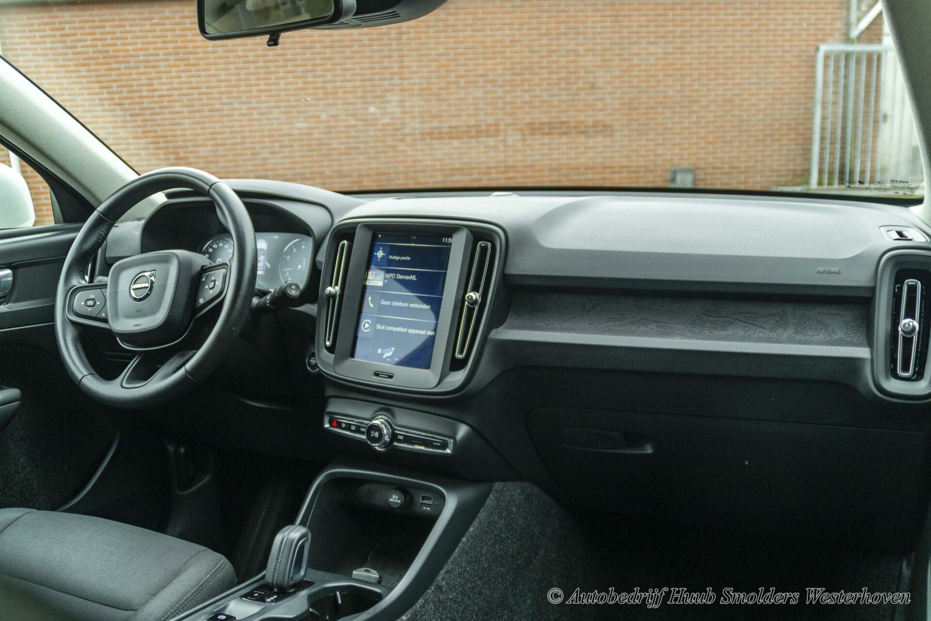 Foto van Volvo XC40
