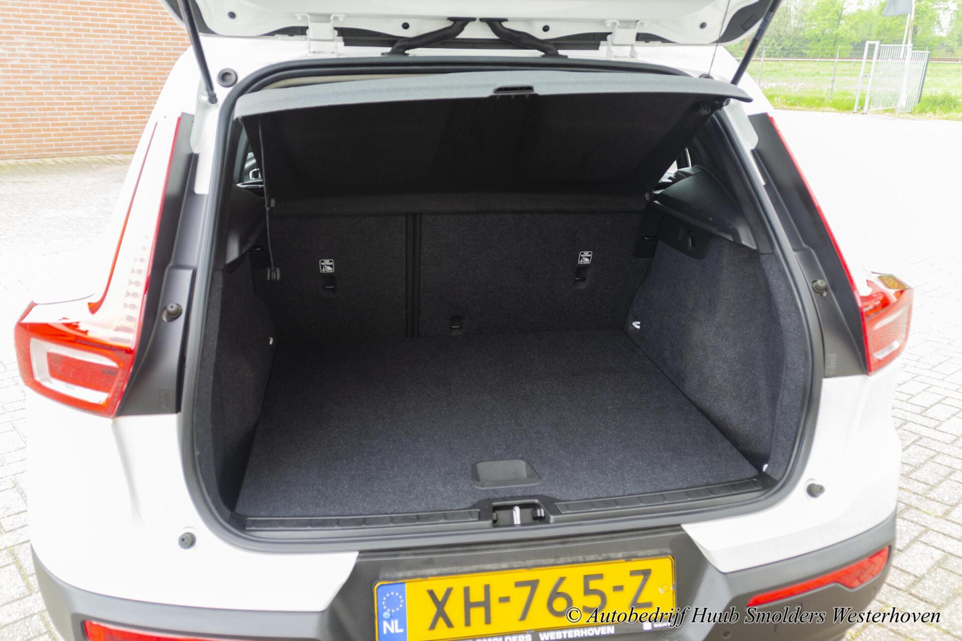 Foto van Volvo XC40