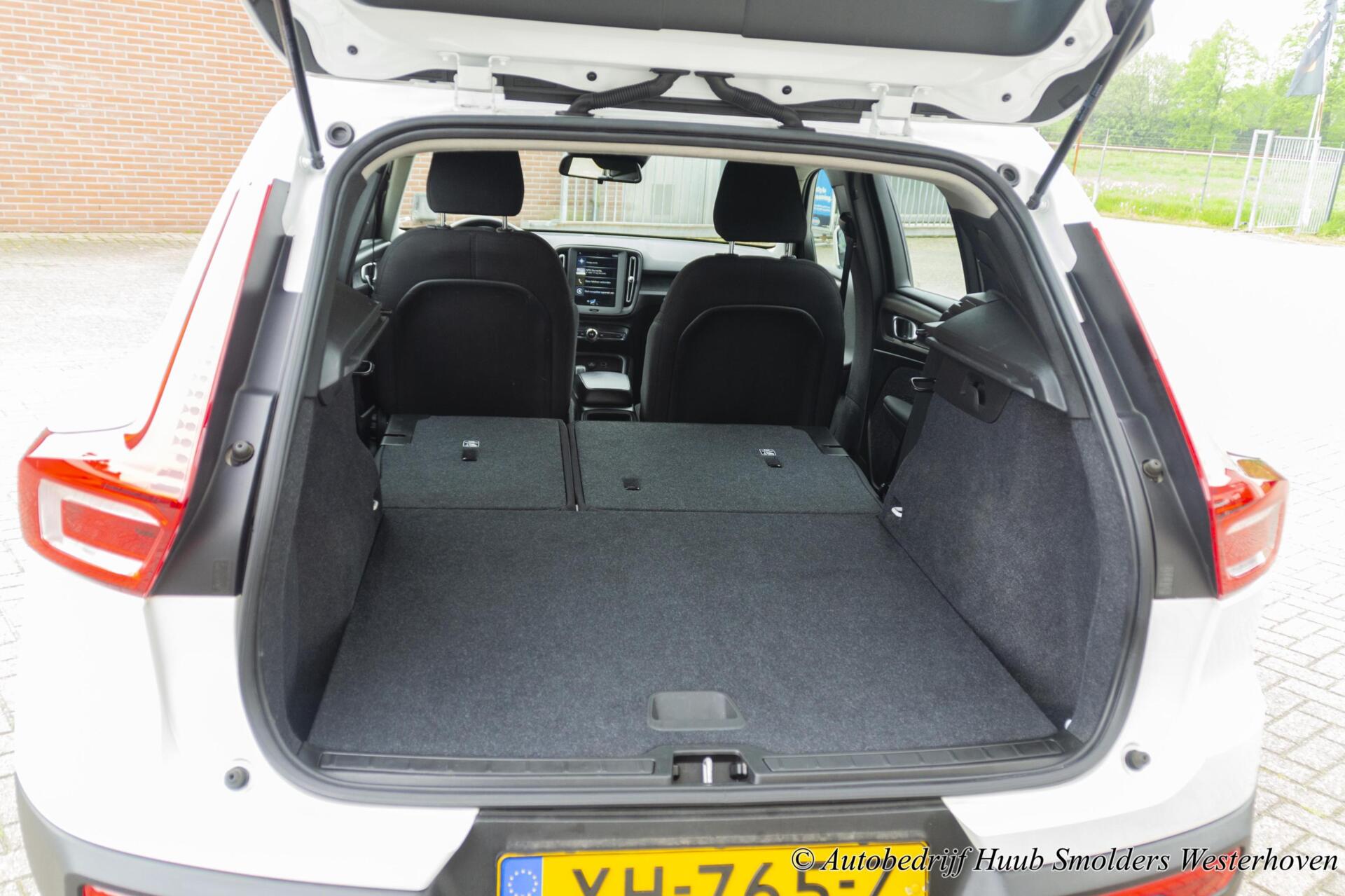 Foto van Volvo XC40