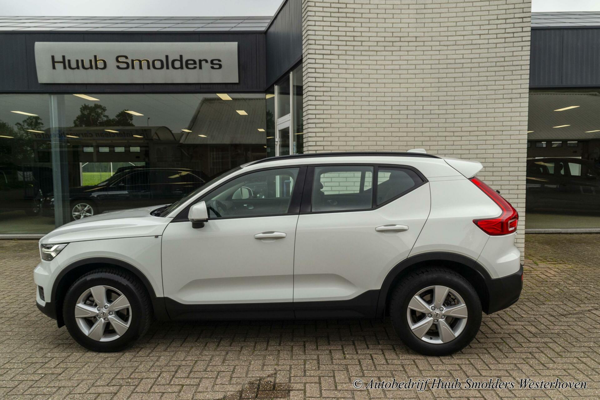 Foto van Volvo XC40