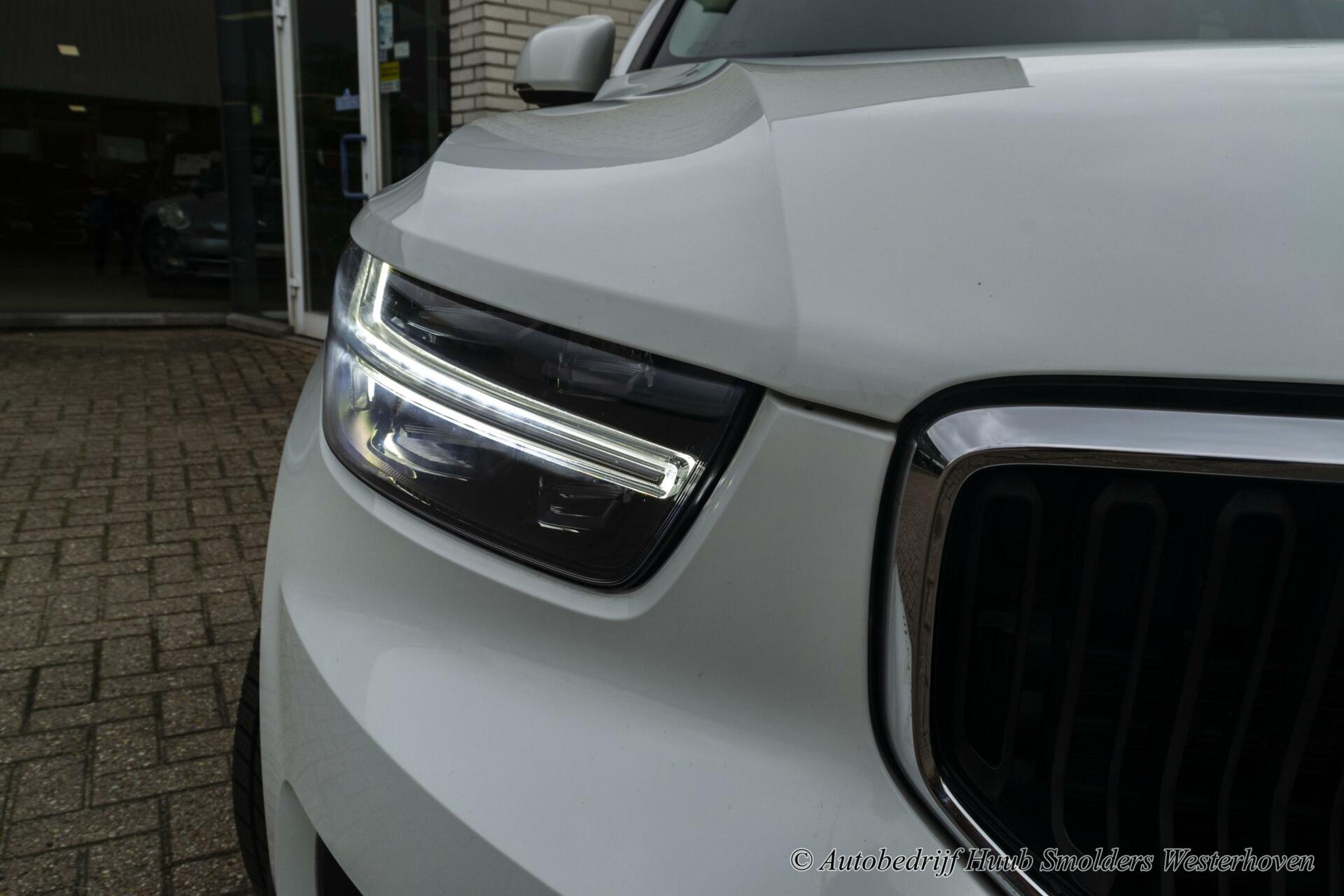Foto van Volvo XC40