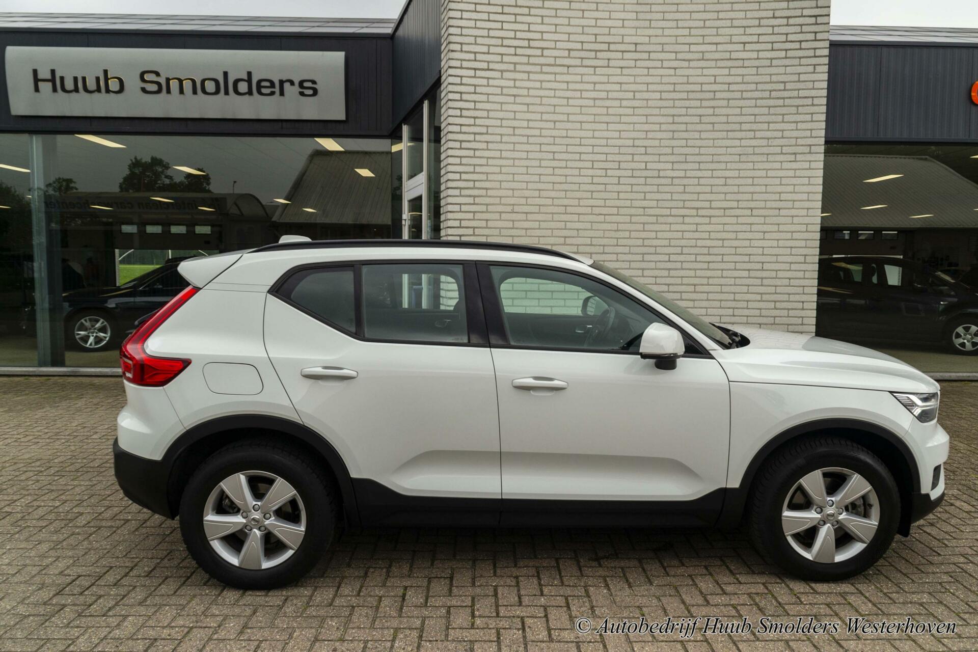 Foto van Volvo XC40