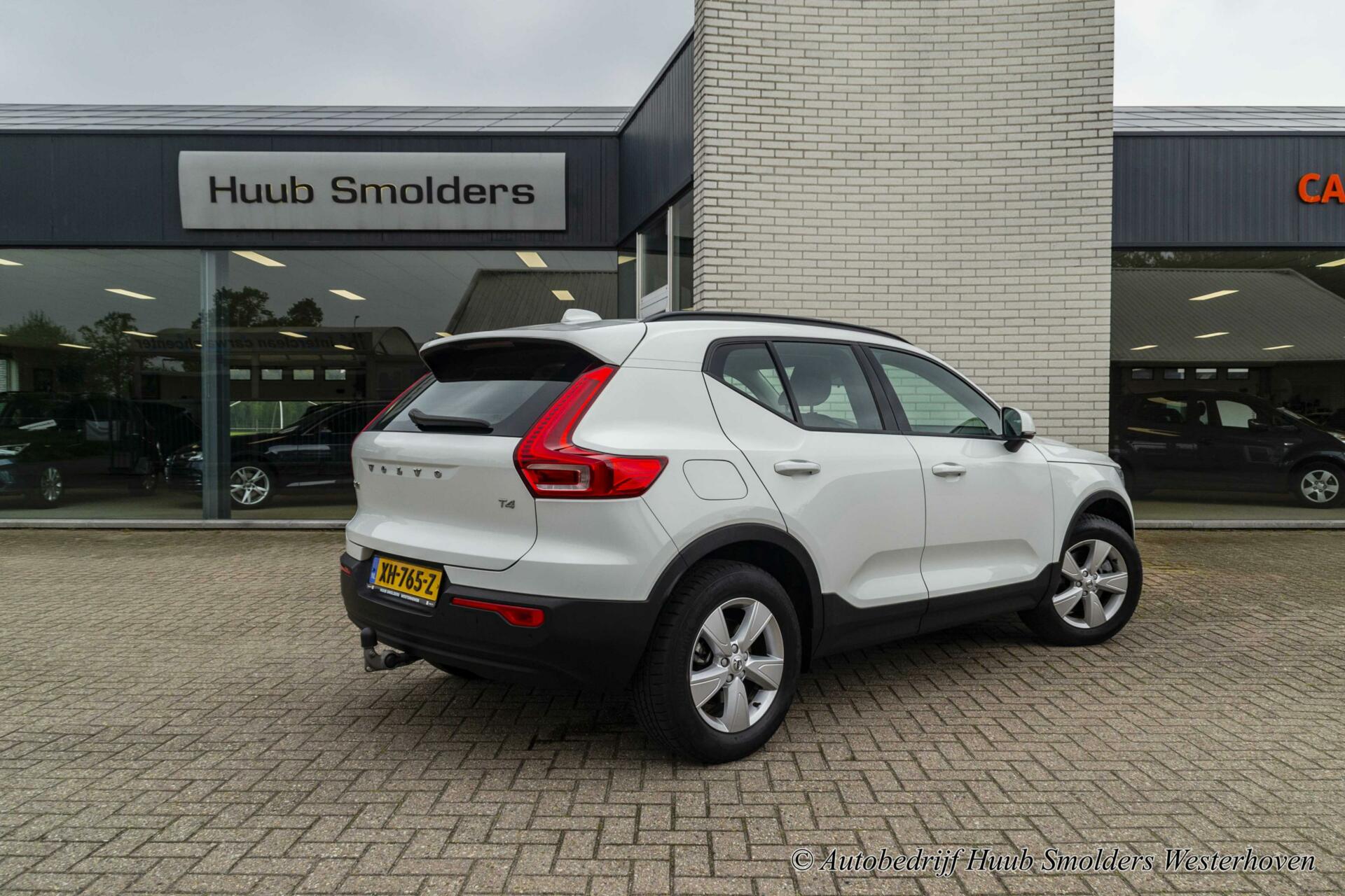 Foto van Volvo XC40
