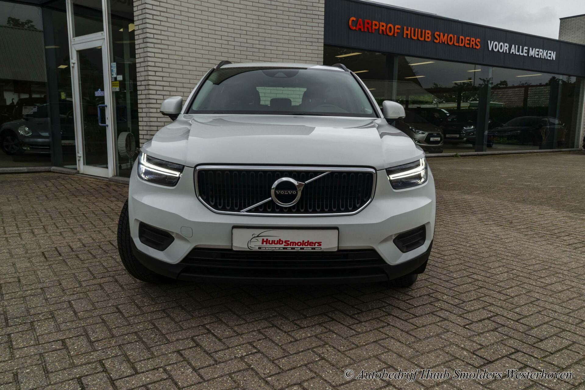 Foto van Volvo XC40