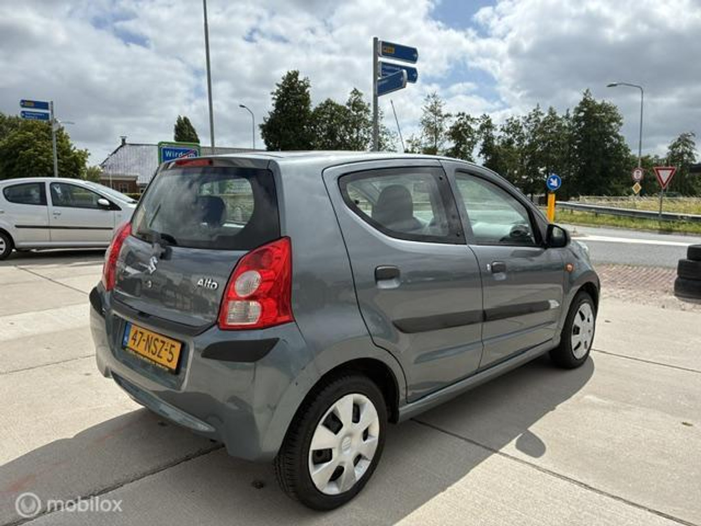 Foto van Suzuki Alto