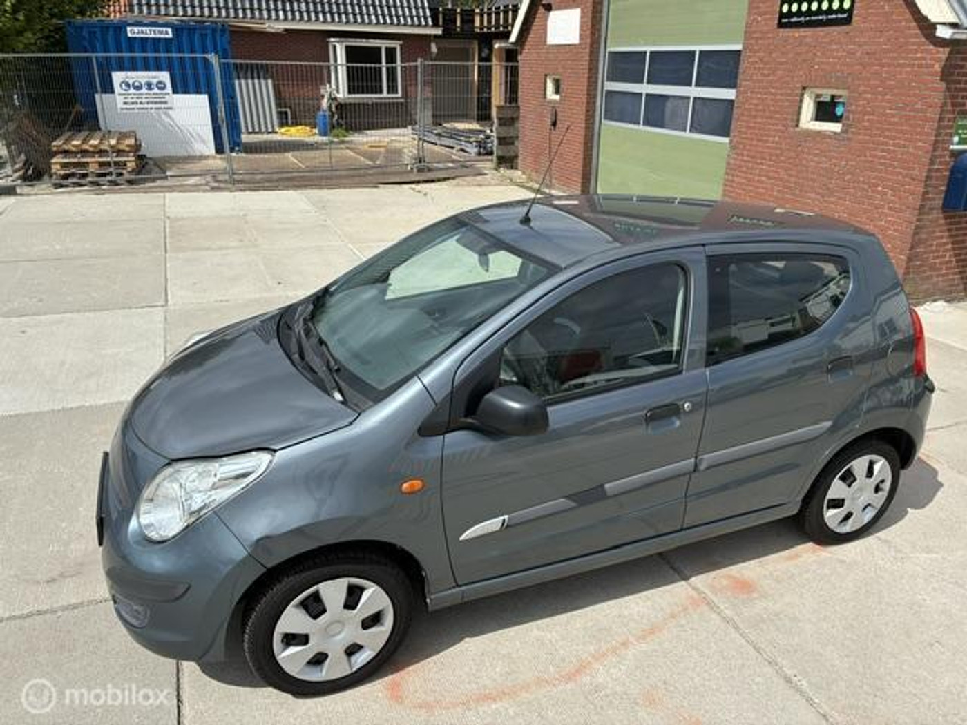 Foto van Suzuki Alto