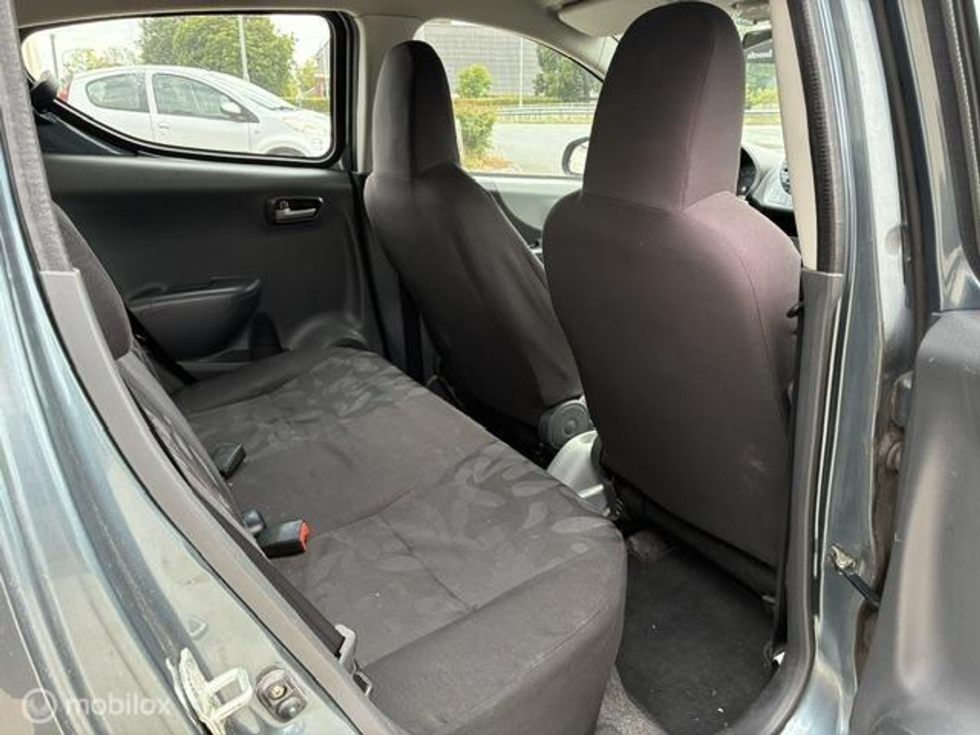 Foto van Suzuki Alto