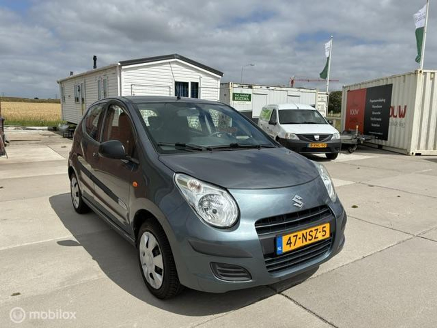 Foto van Suzuki Alto