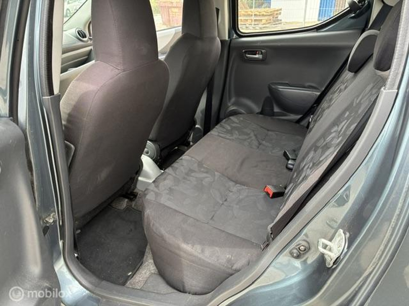 Foto van Suzuki Alto