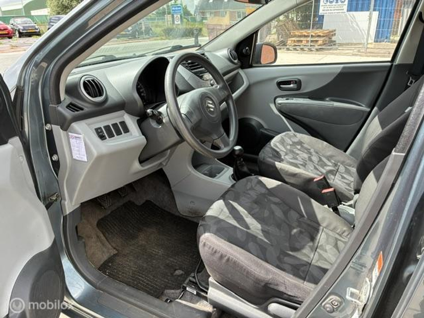 Foto van Suzuki Alto