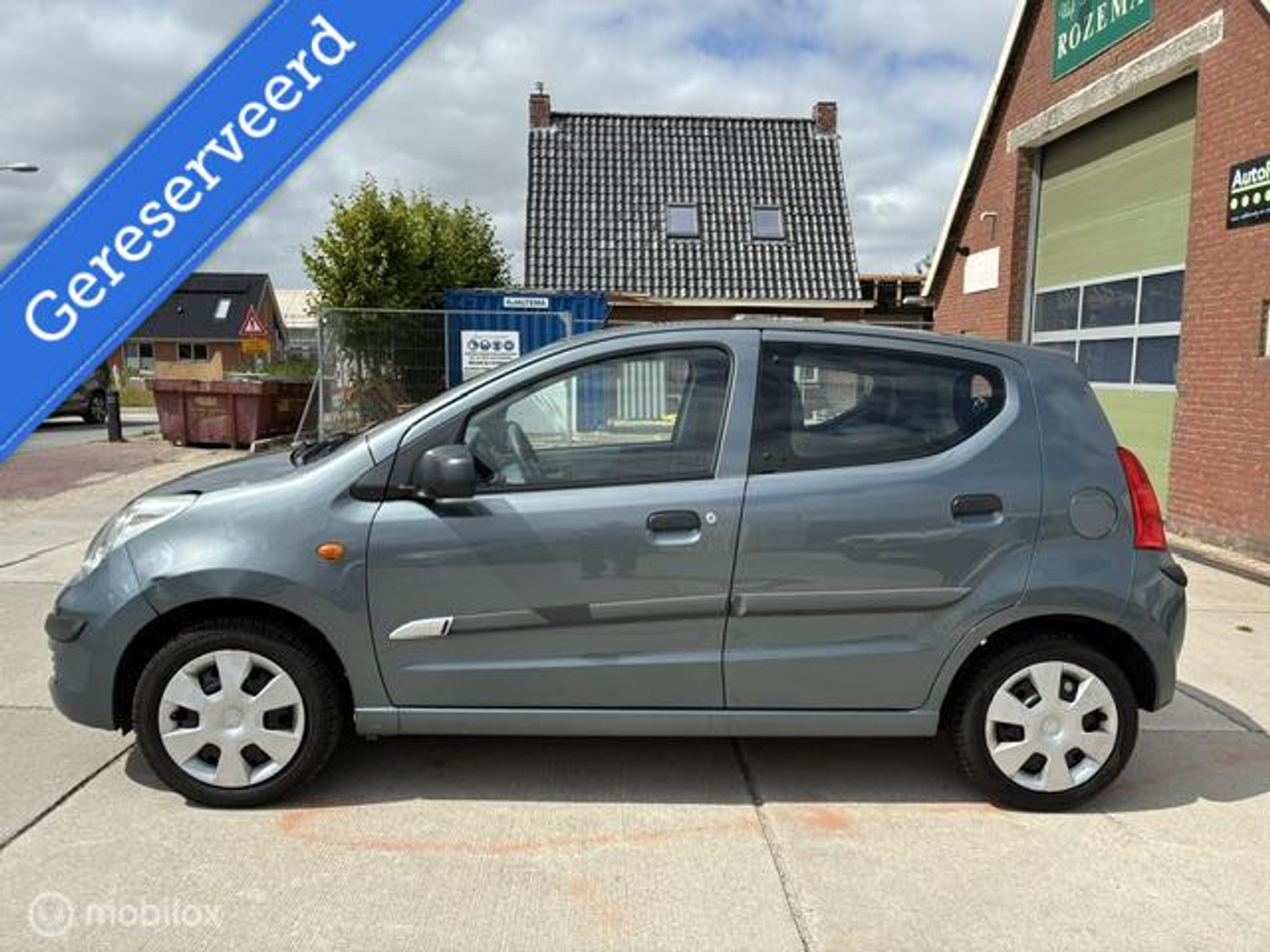 Foto van Suzuki Alto