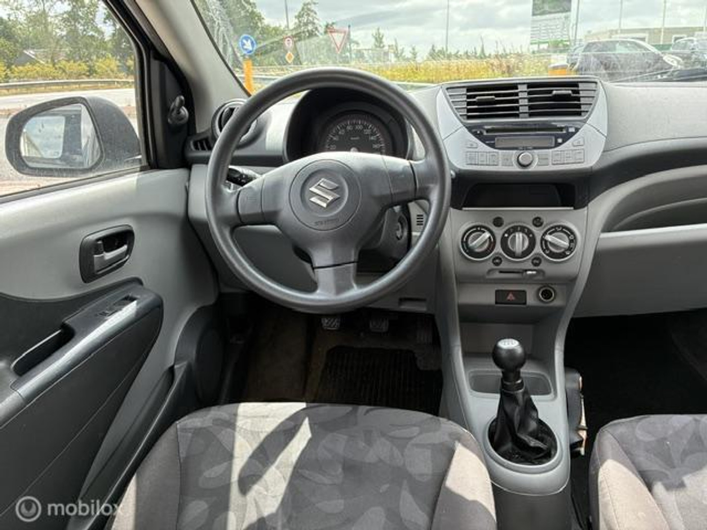 Foto van Suzuki Alto