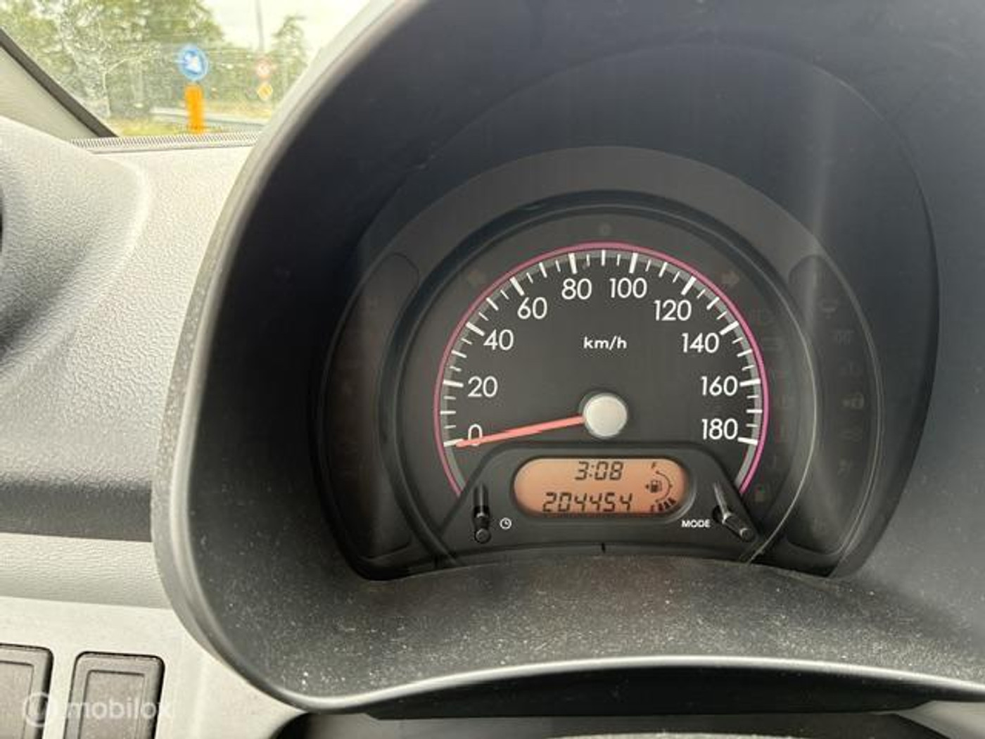 Foto van Suzuki Alto