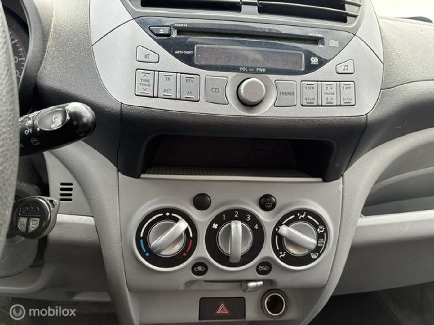 Foto van Suzuki Alto