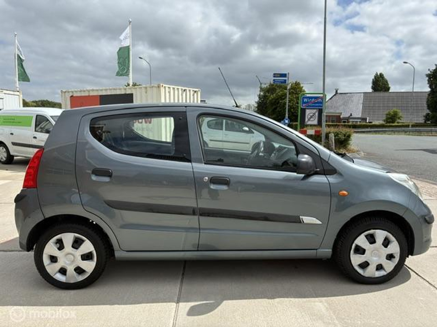 Foto van Suzuki Alto