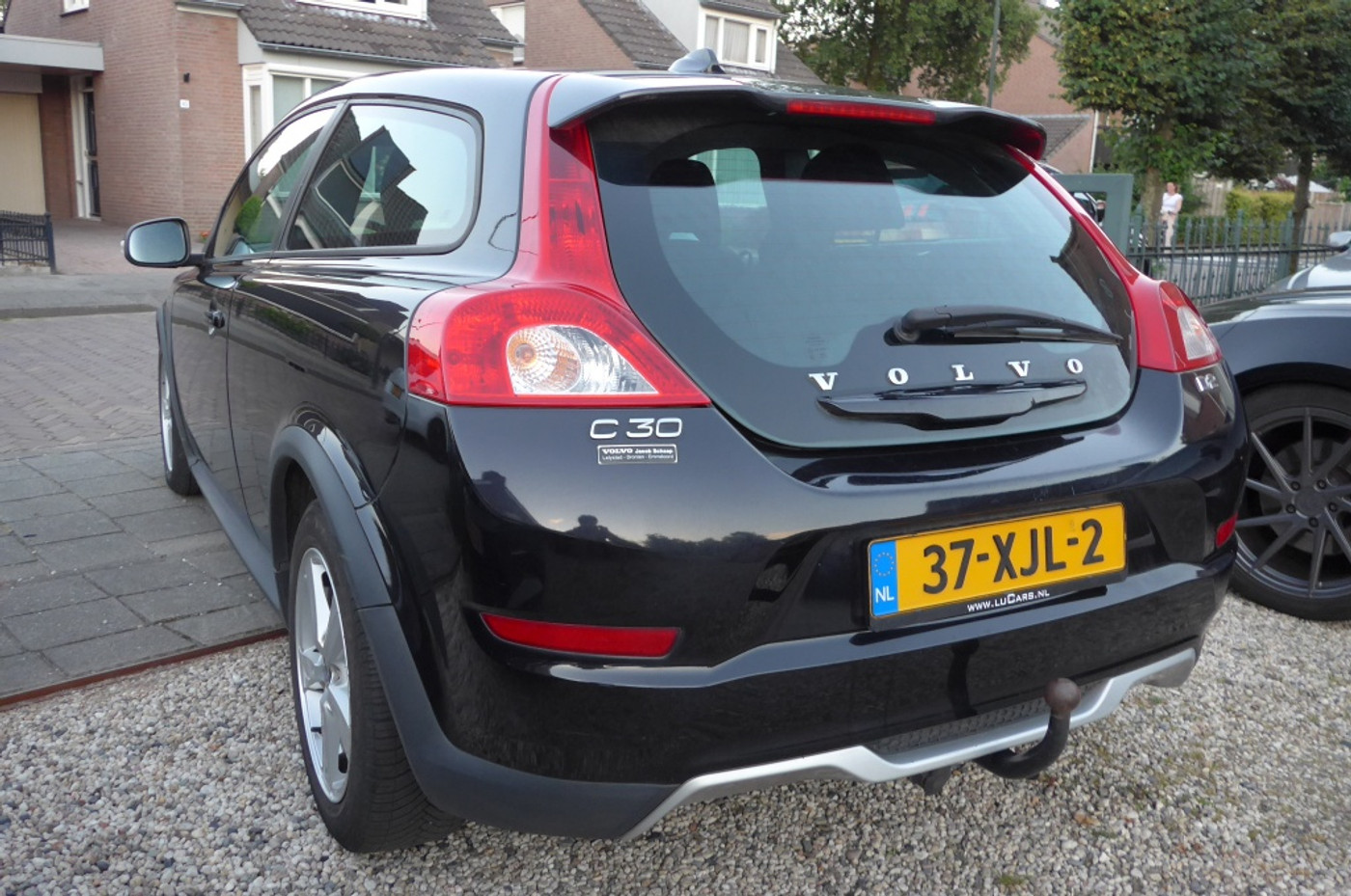 Foto van Volvo C30