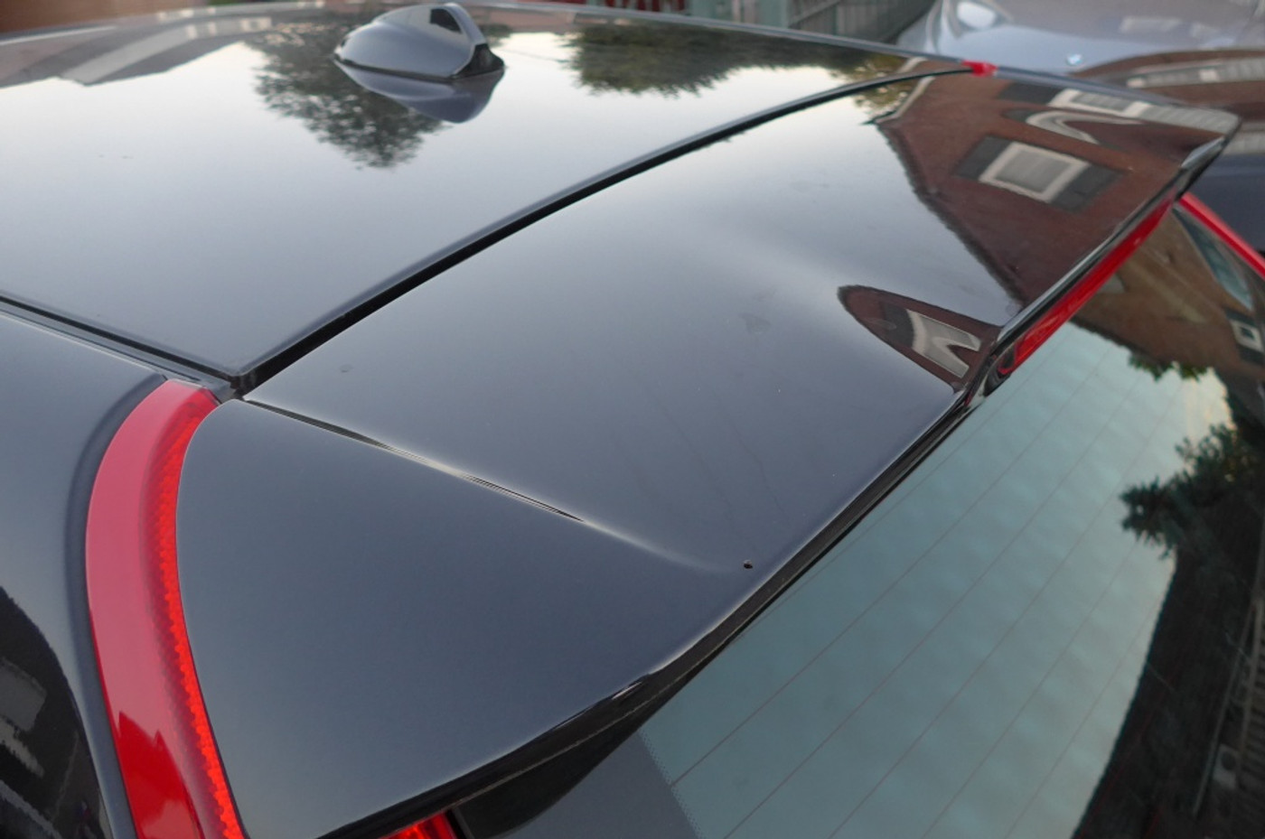 Foto van Volvo C30