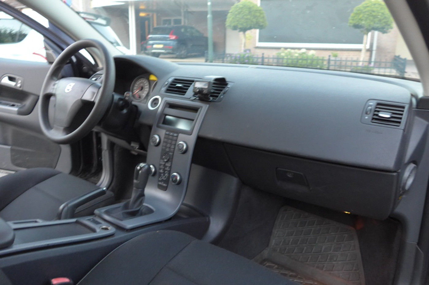 Foto van Volvo C30