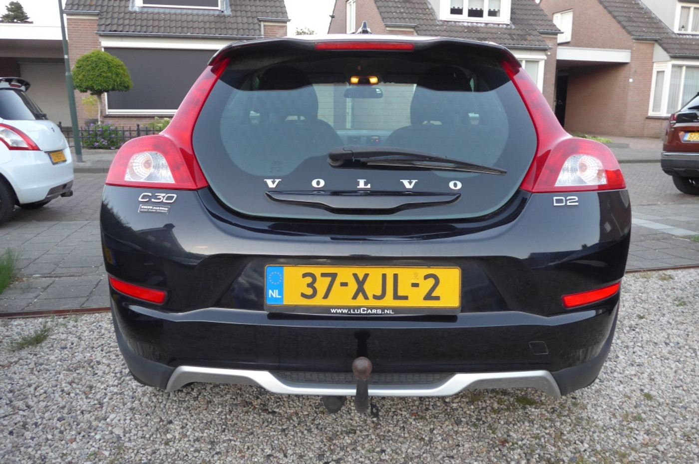 Foto van Volvo C30