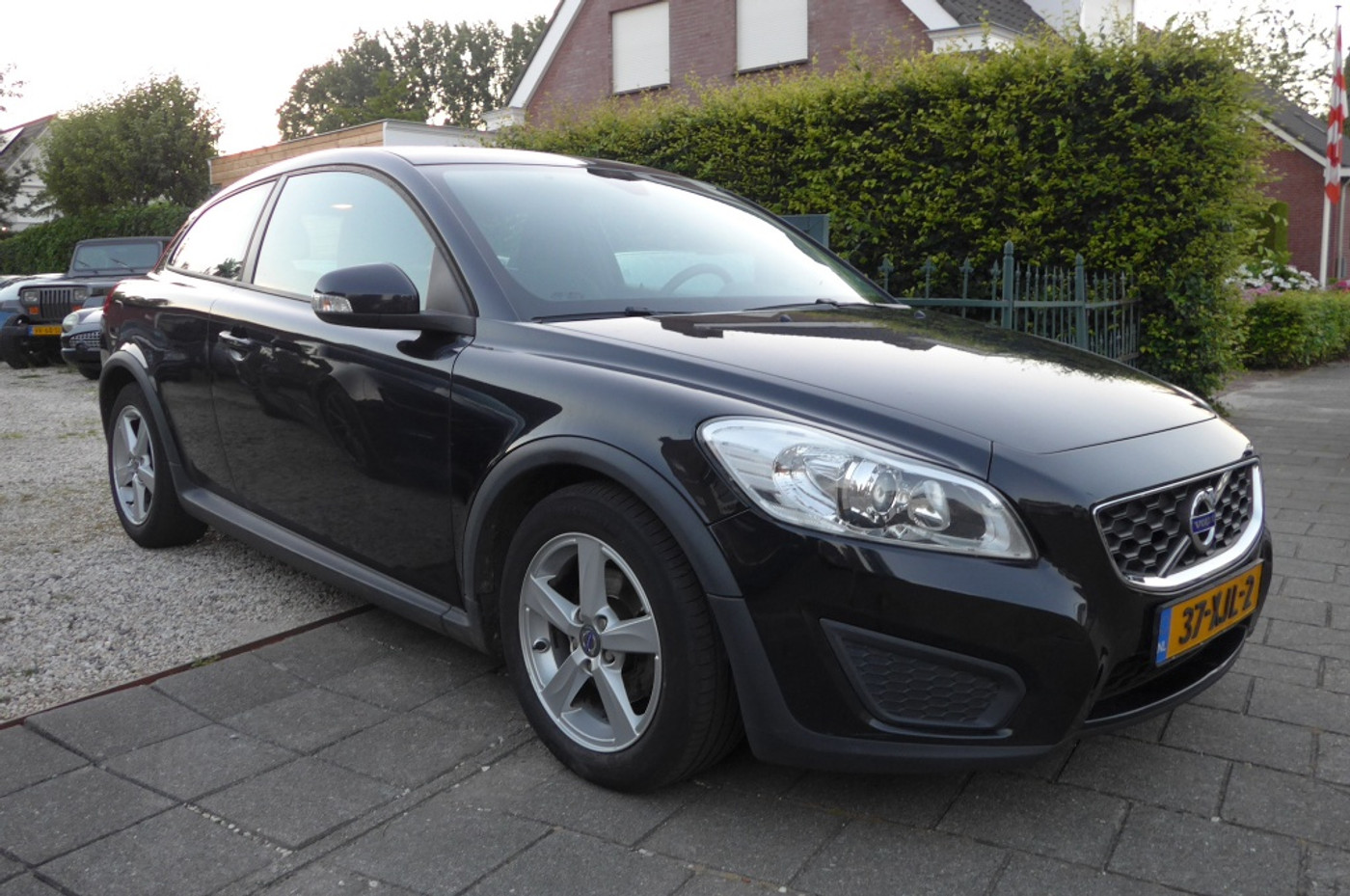 Volvo C30 1.6 D2 Advantage 1ste Eigenaresse 2012 - voorkant