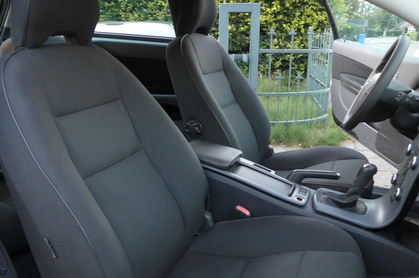 Foto van Volvo C30
